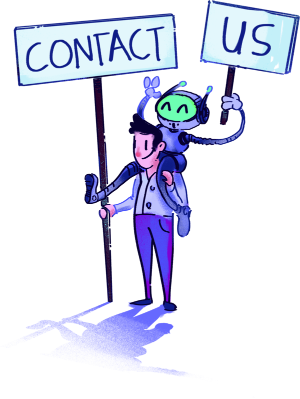 Contact us
